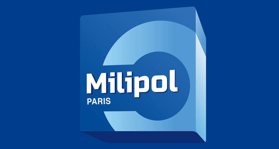 Milipol Paris - Avec ACSD et K9VS